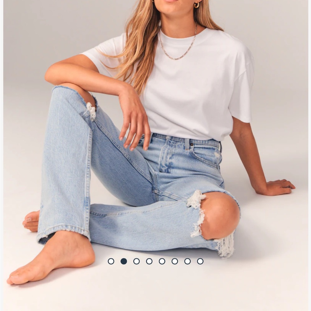 Abercrombie jeans